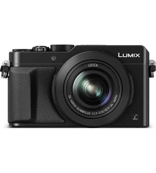 Panasonic LUMIX DMC-LX100 4K Panasonic LUMIX DMC-LX100 4K